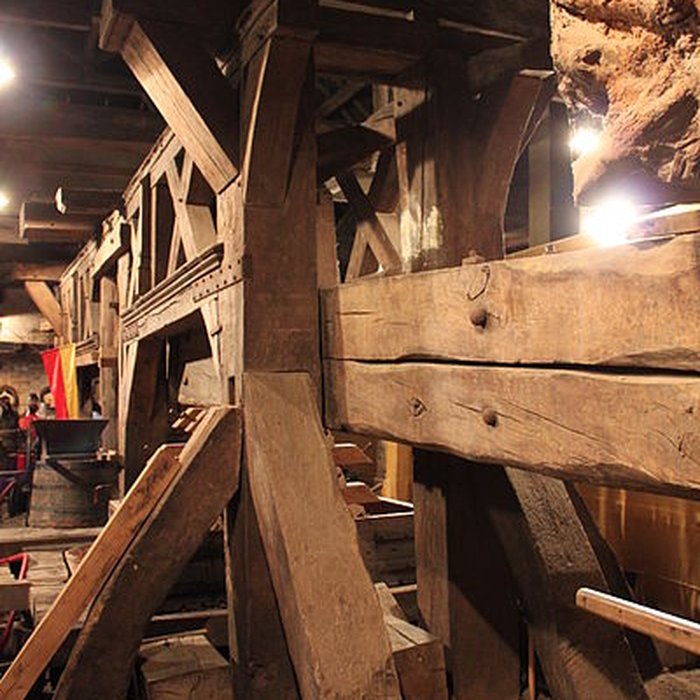 Photo de Pressoir des ducs de Bourgogne à Chenôve