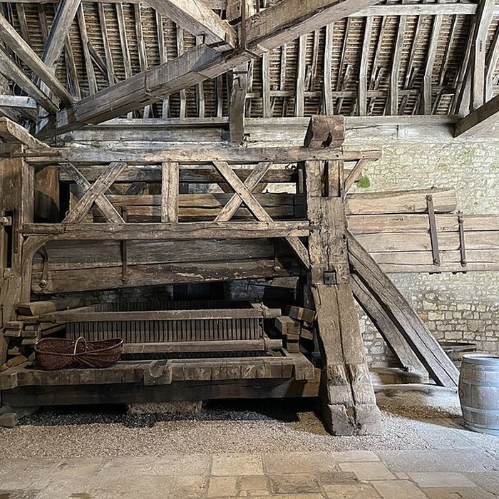 Photo de Pressoir des ducs de Bourgogne à Chenôve