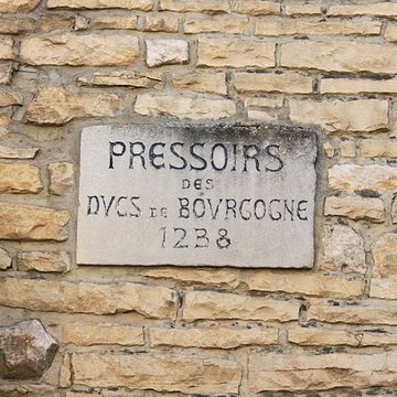 pressoir des ducs de bourgogne a chenove