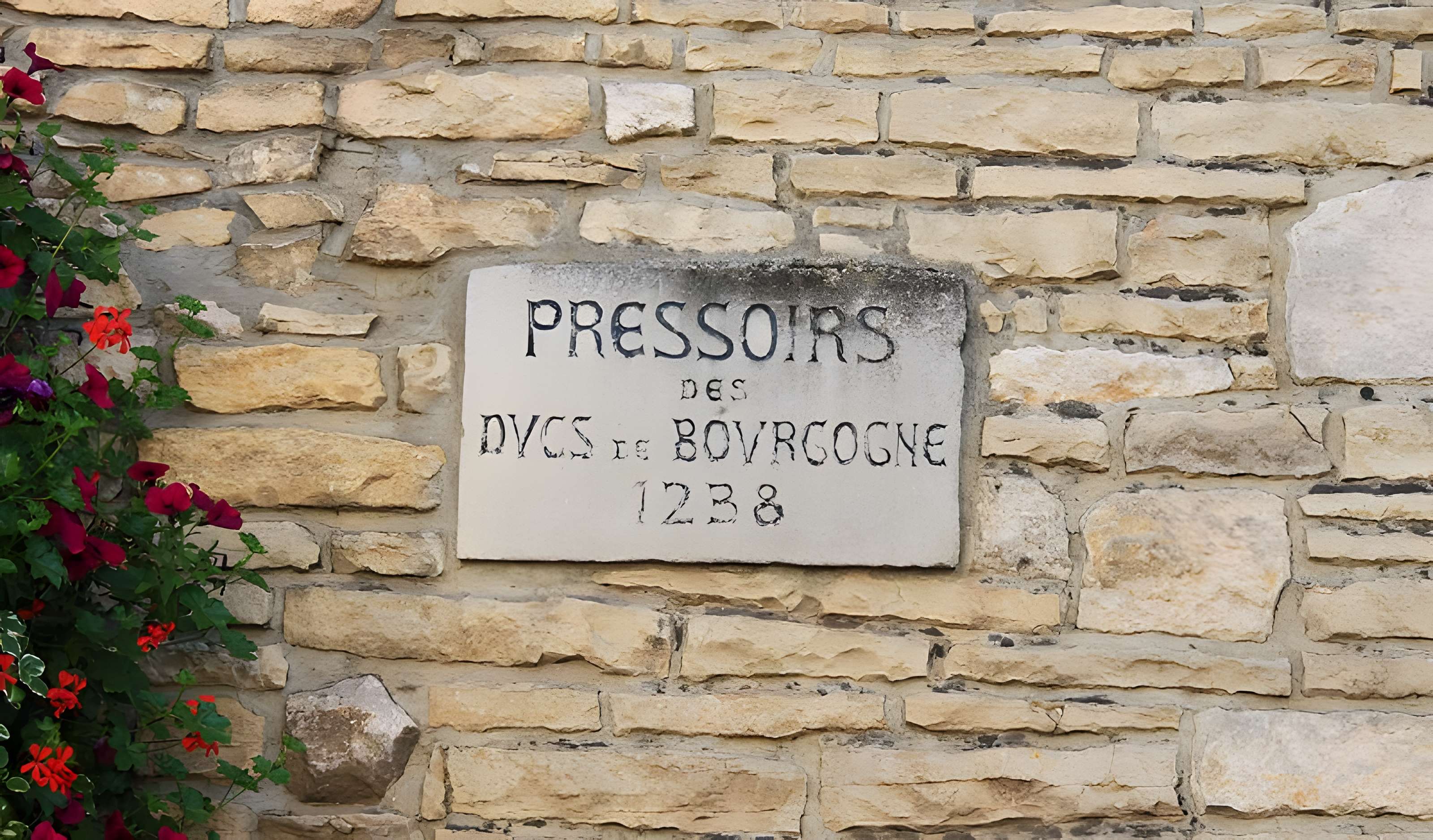 Pressoir des ducs de Bourgogne à Chenôve