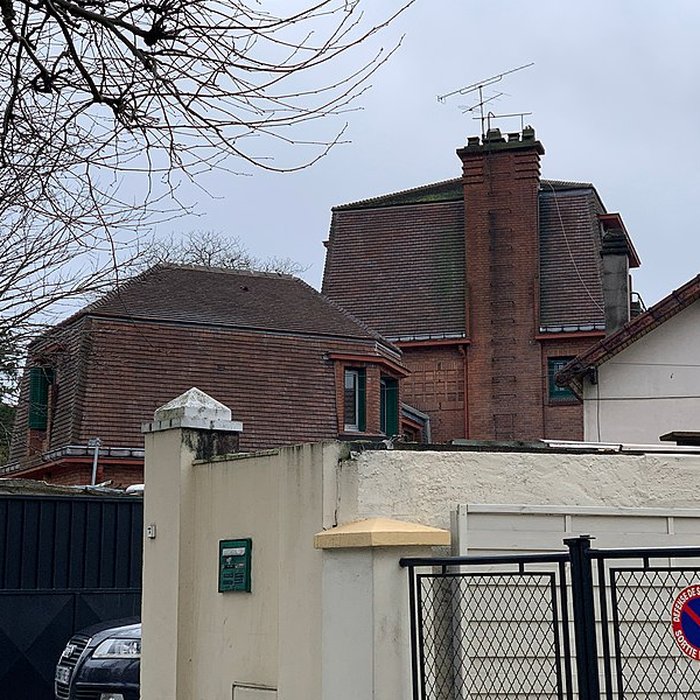 Photo de Maison de larchitecte Julien Heulot