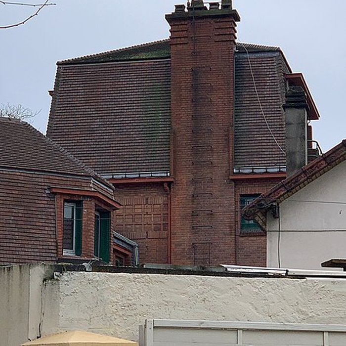 Photo de Maison de larchitecte Julien Heulot