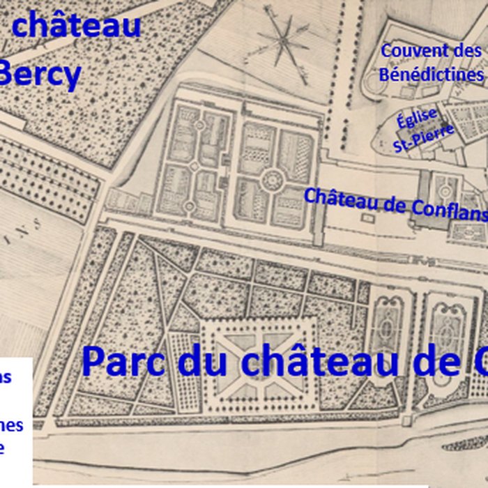 Photo de Château de Conflans