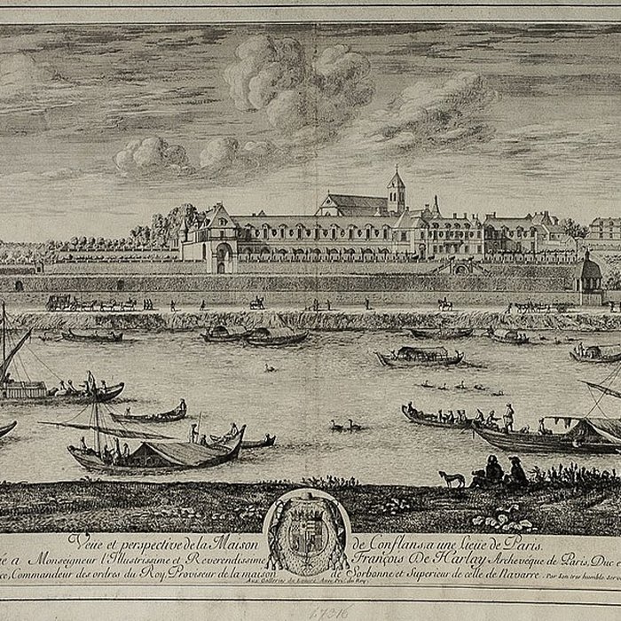 Photo de Château de Conflans