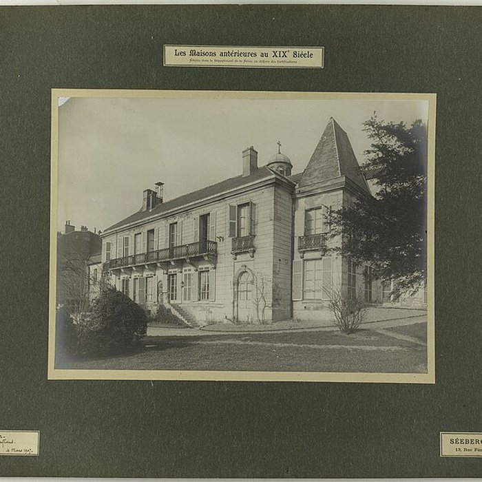 Photo de Château de Conflans