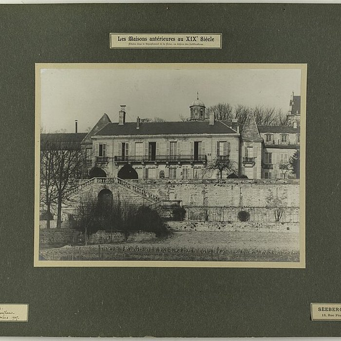 Photo de Château de Conflans