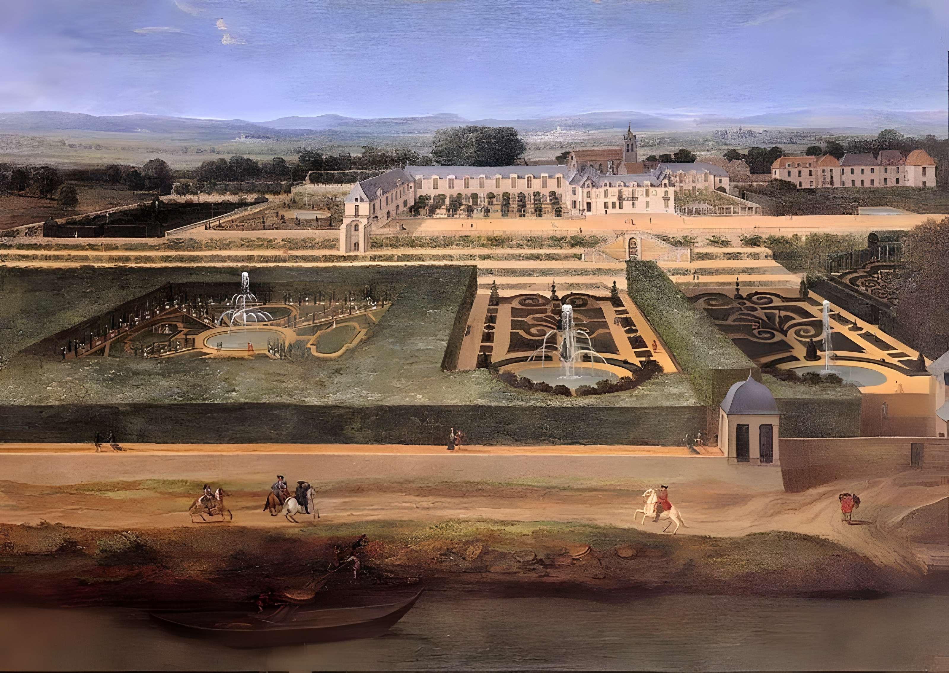 Château de Conflans