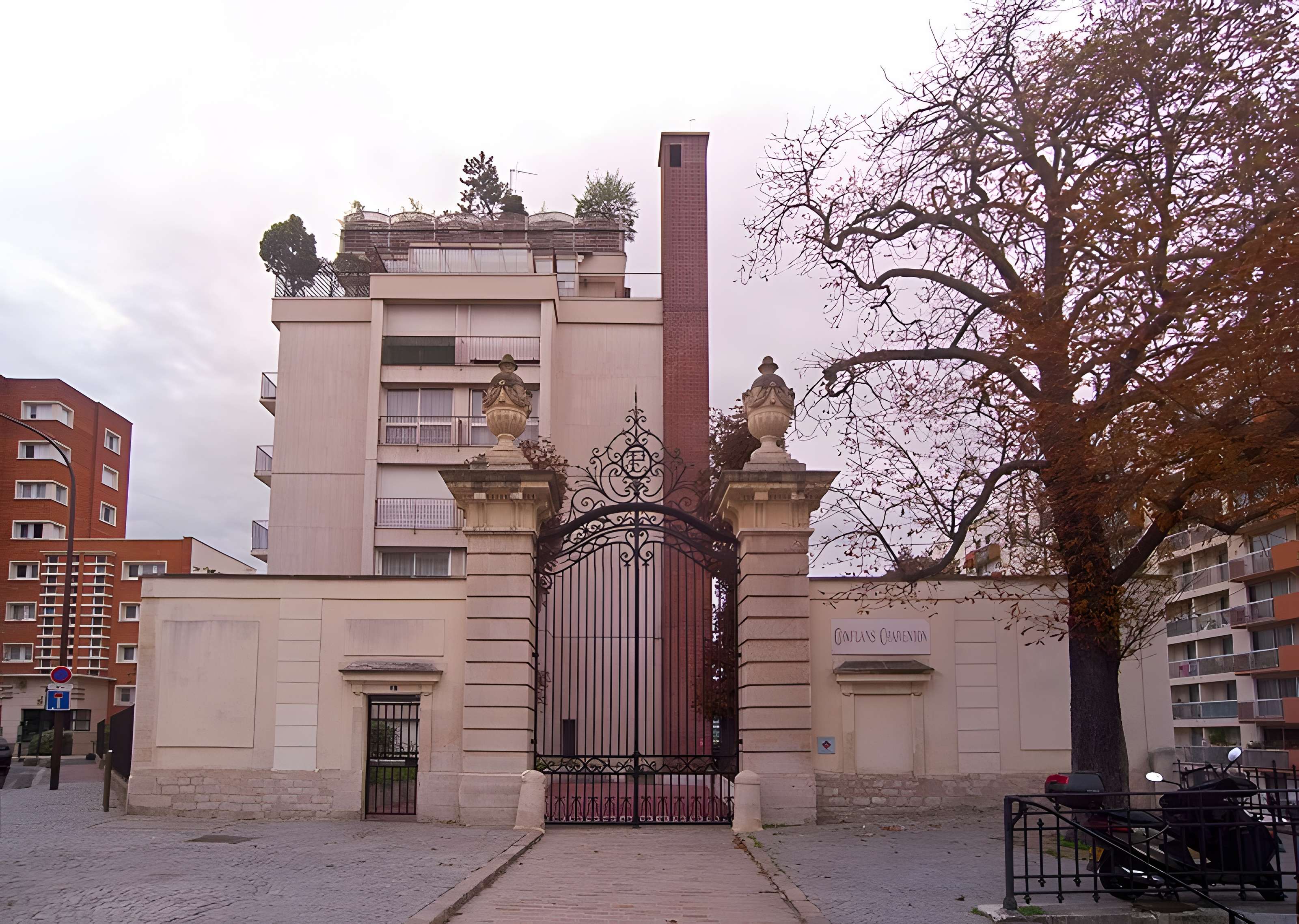 Château de Conflans