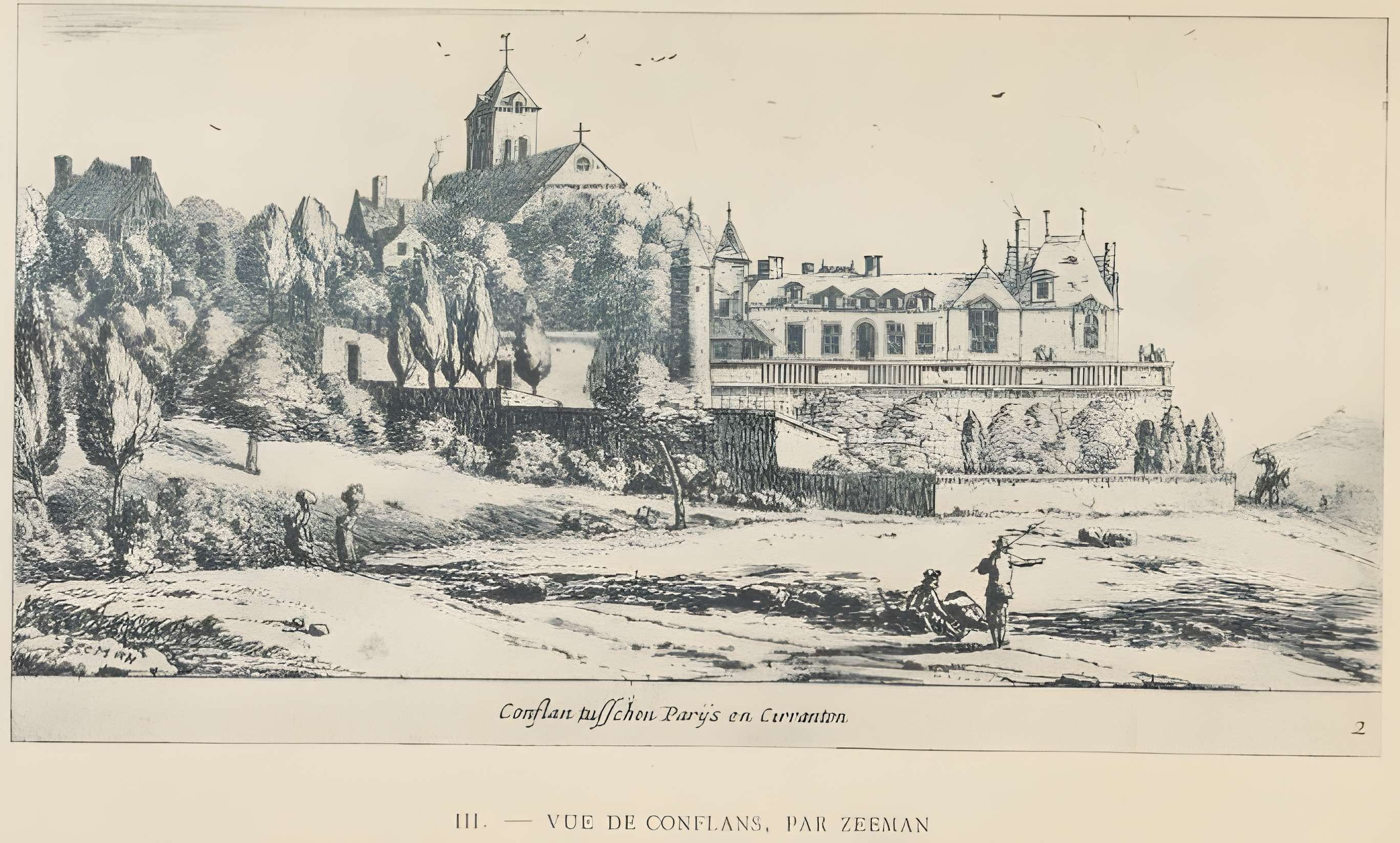 Château de Conflans