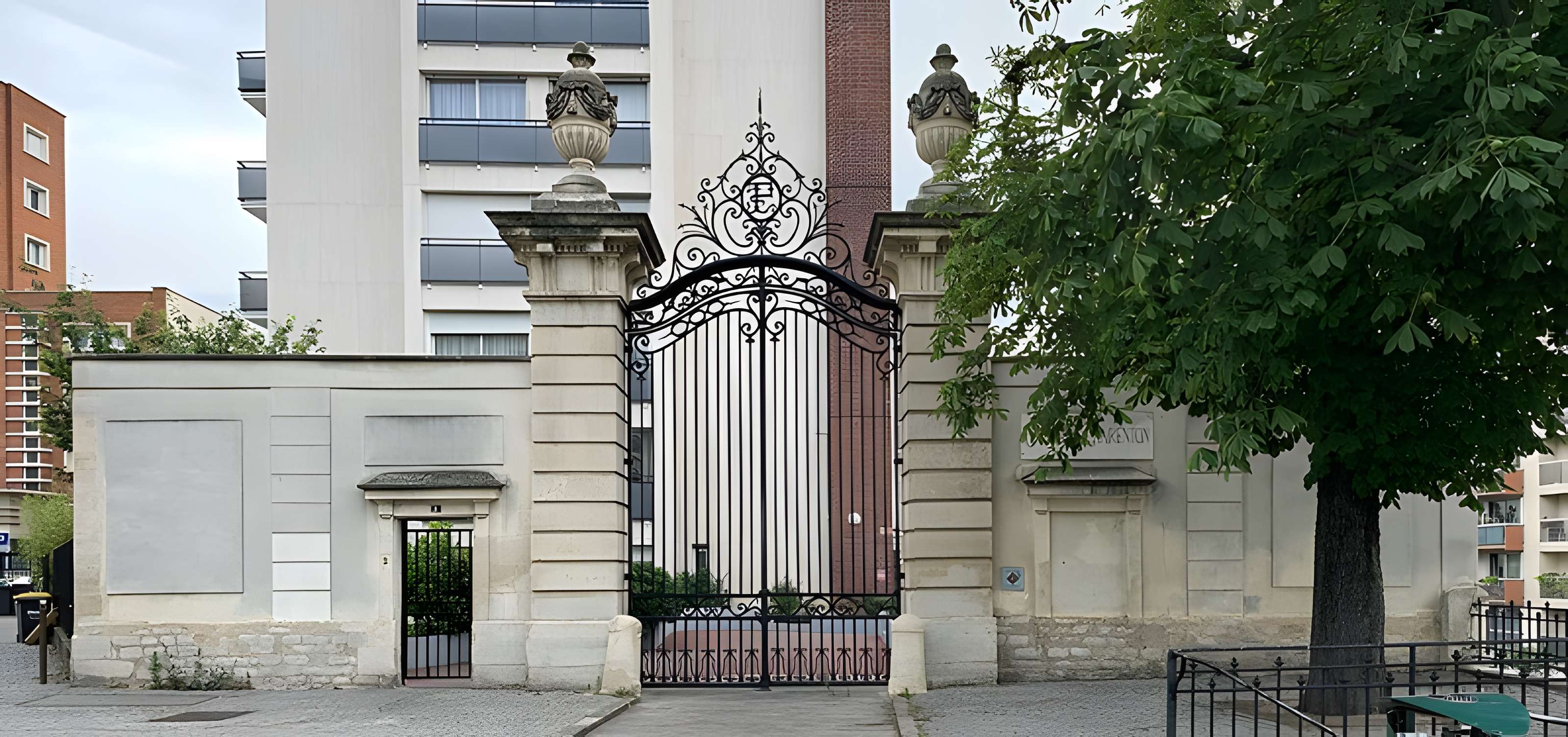 Château de Conflans