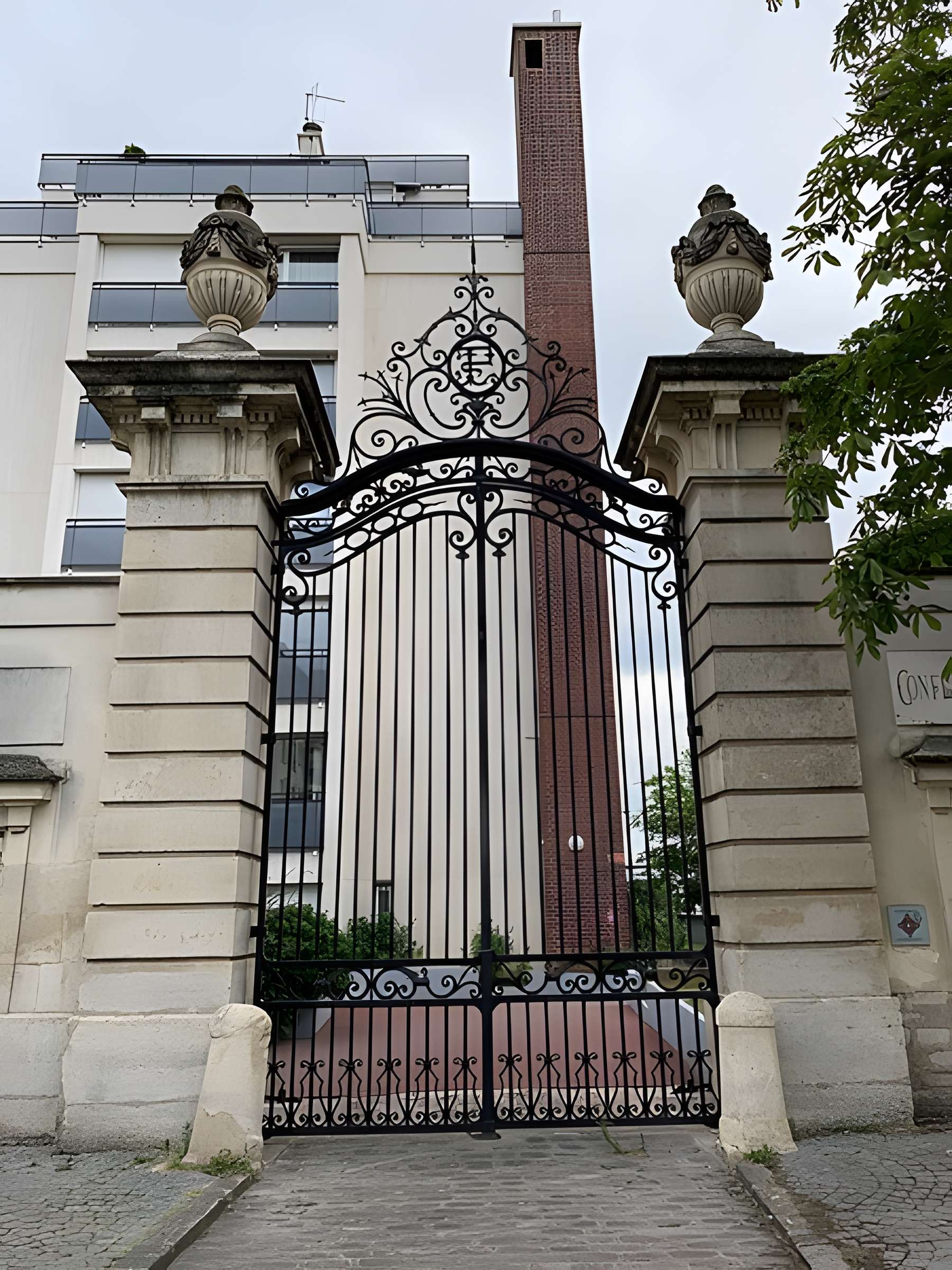 Château de Conflans