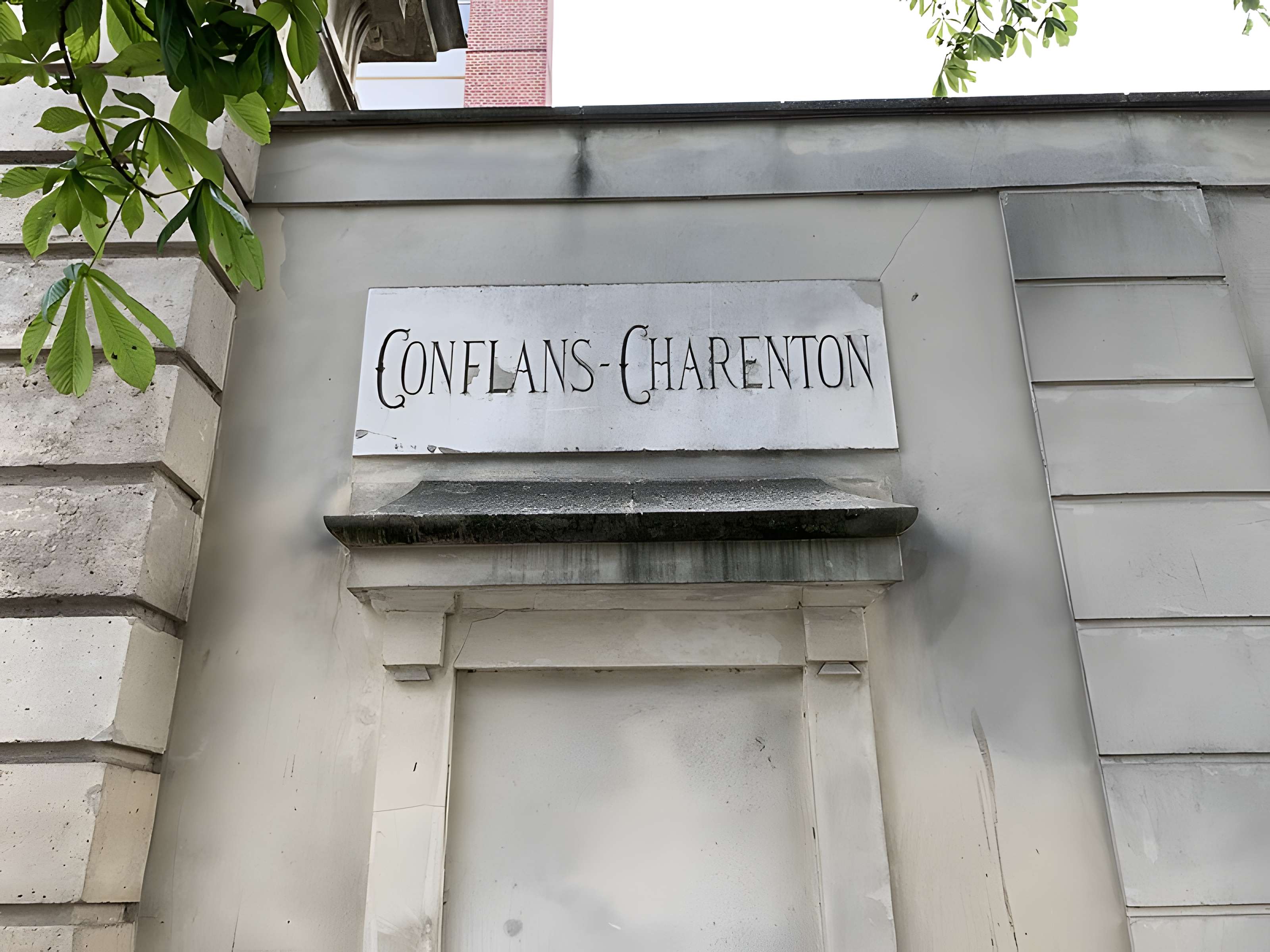 Château de Conflans