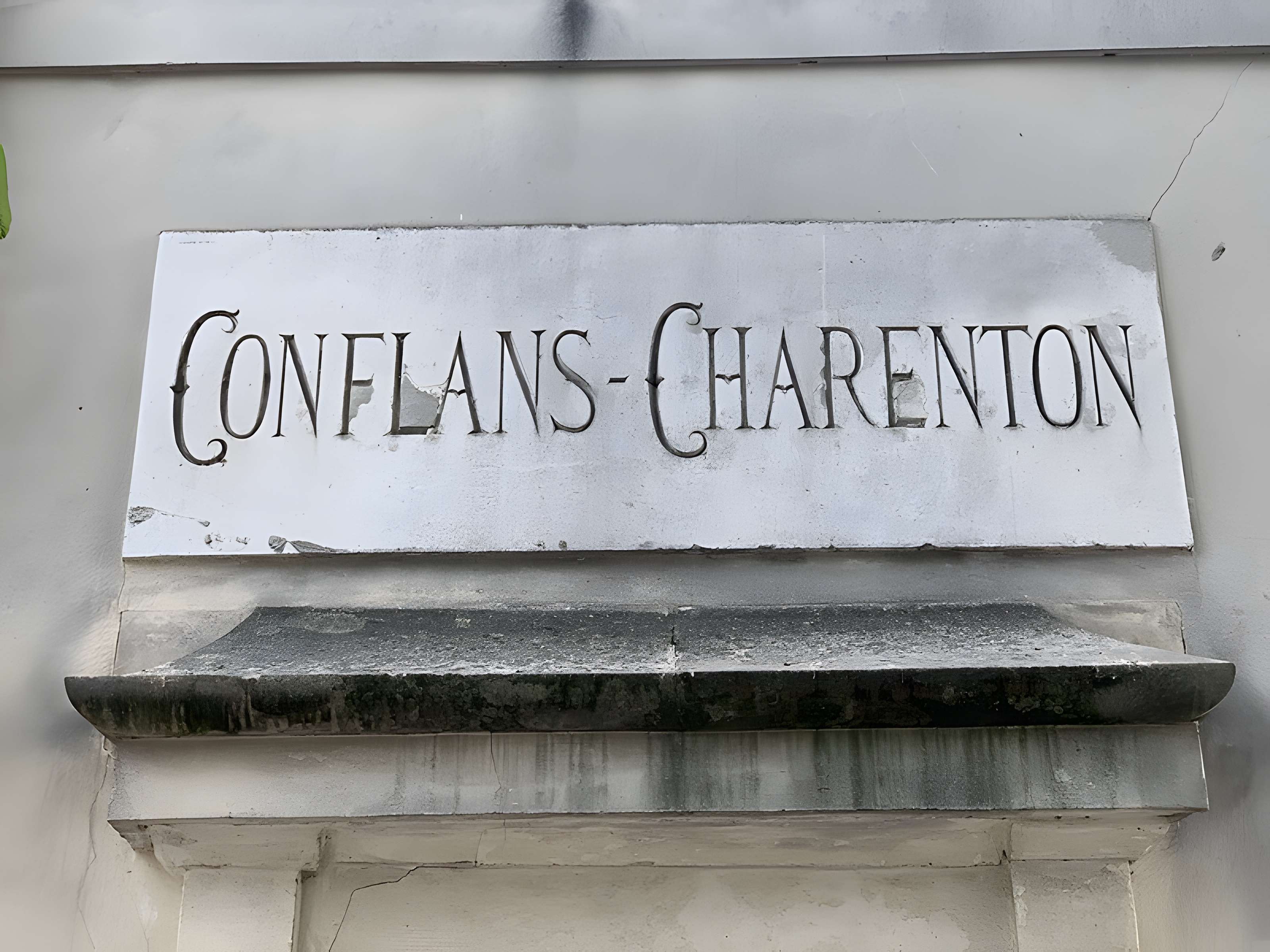 Château de Conflans