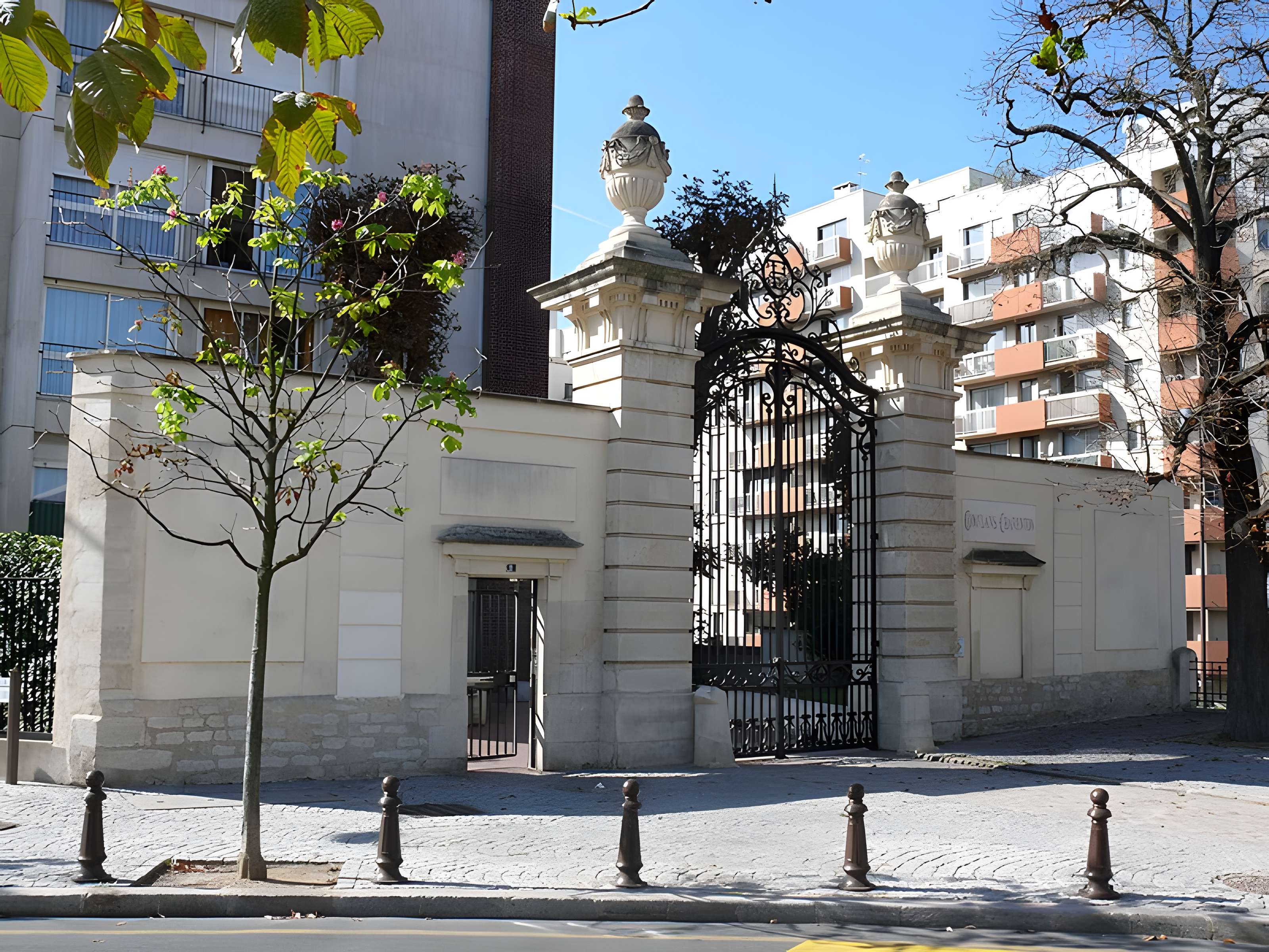 Château de Conflans