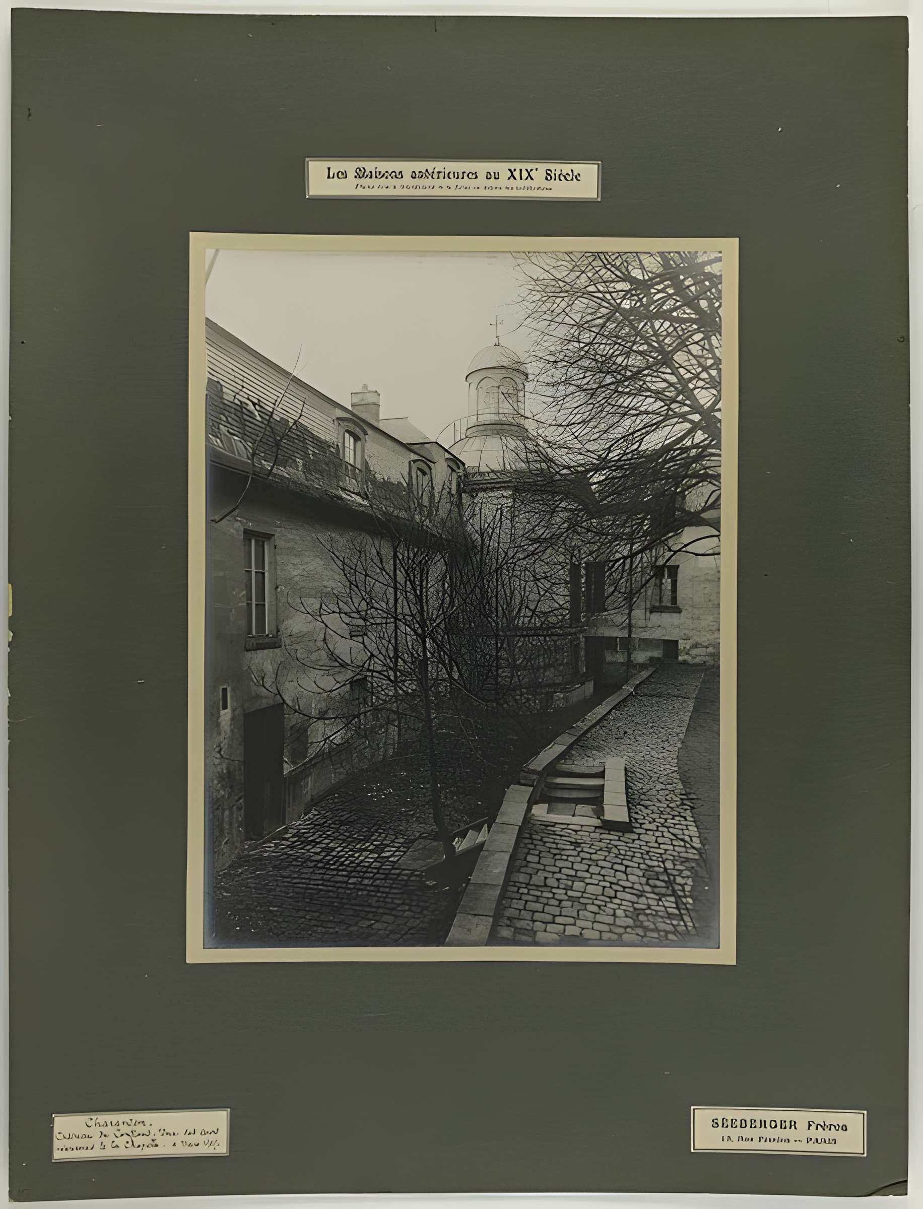 Château de Conflans