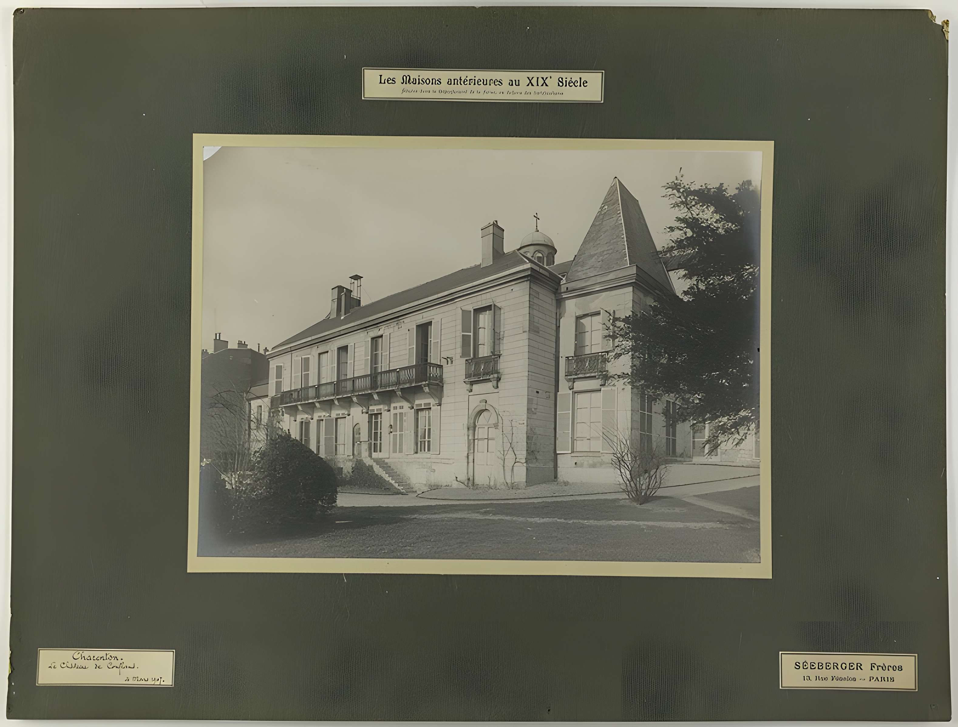 Château de Conflans