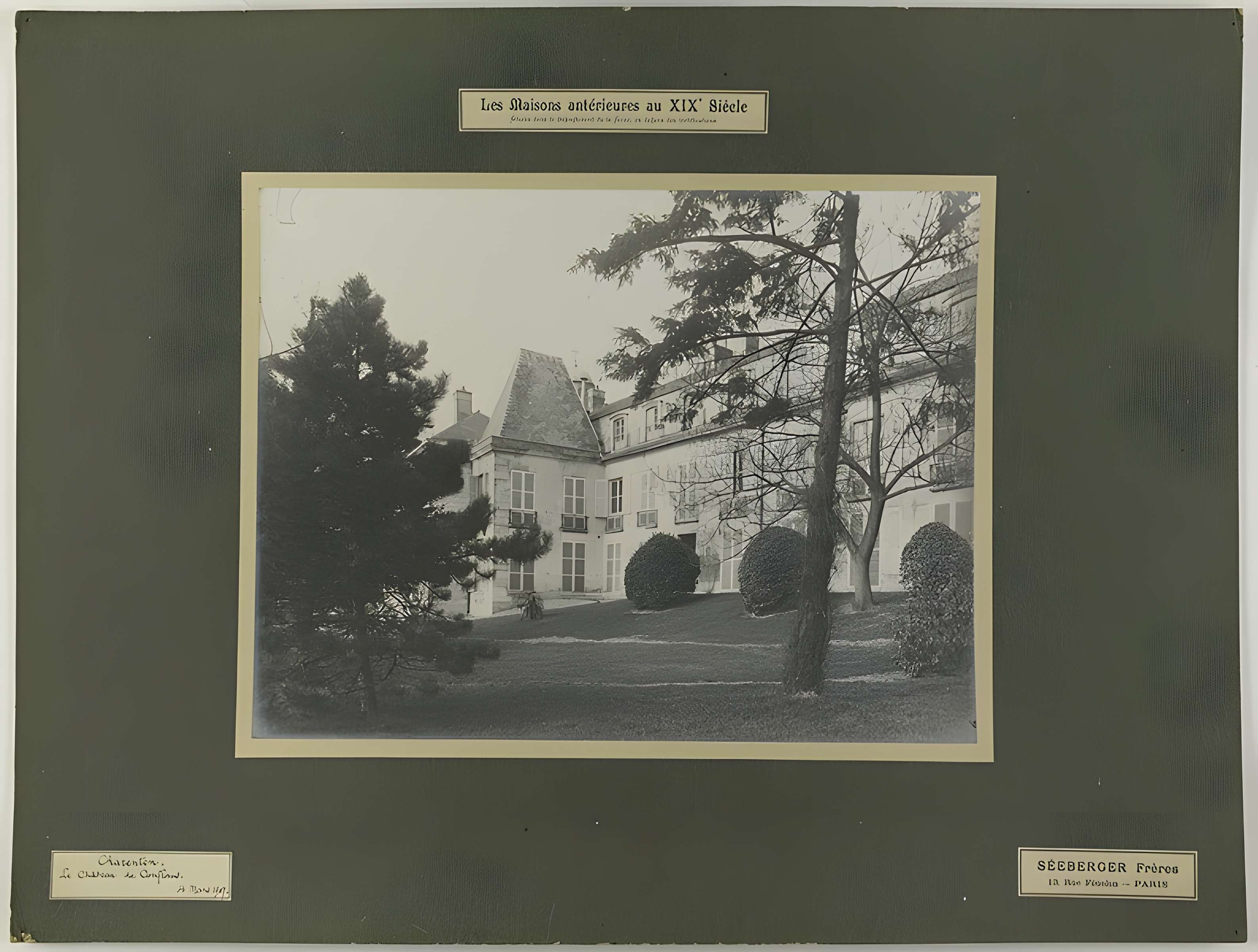 Château de Conflans