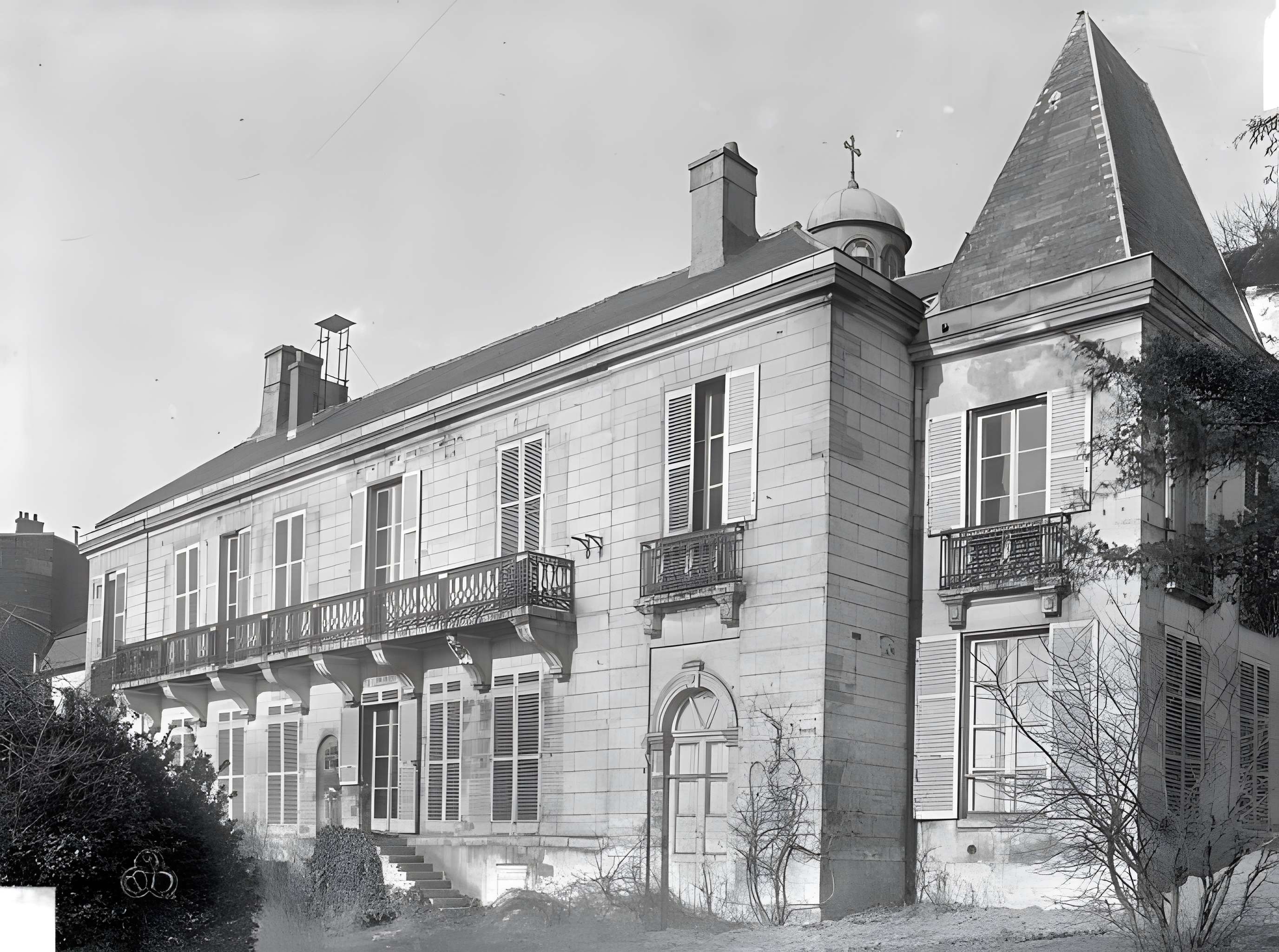 Château de Conflans