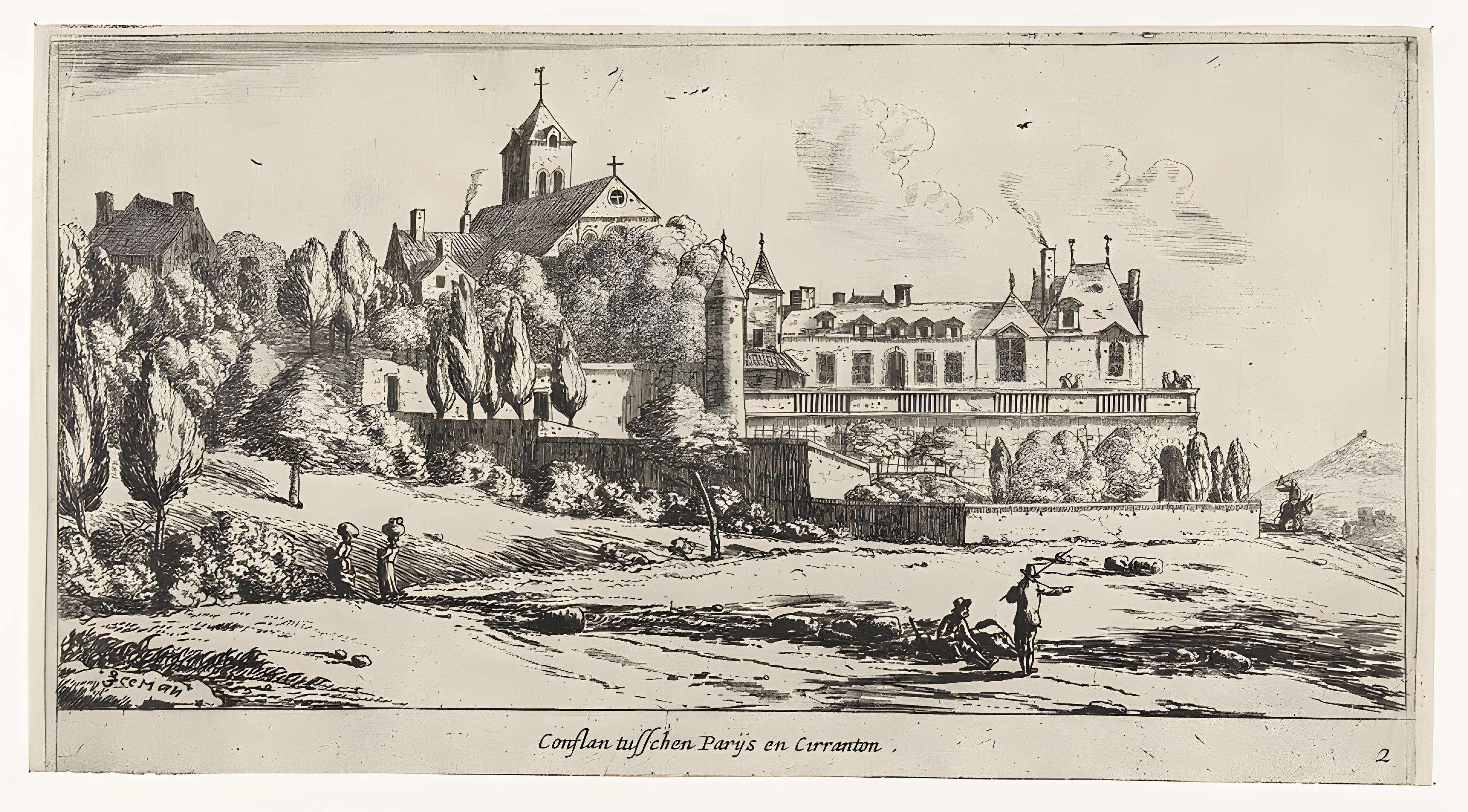 Château de Conflans