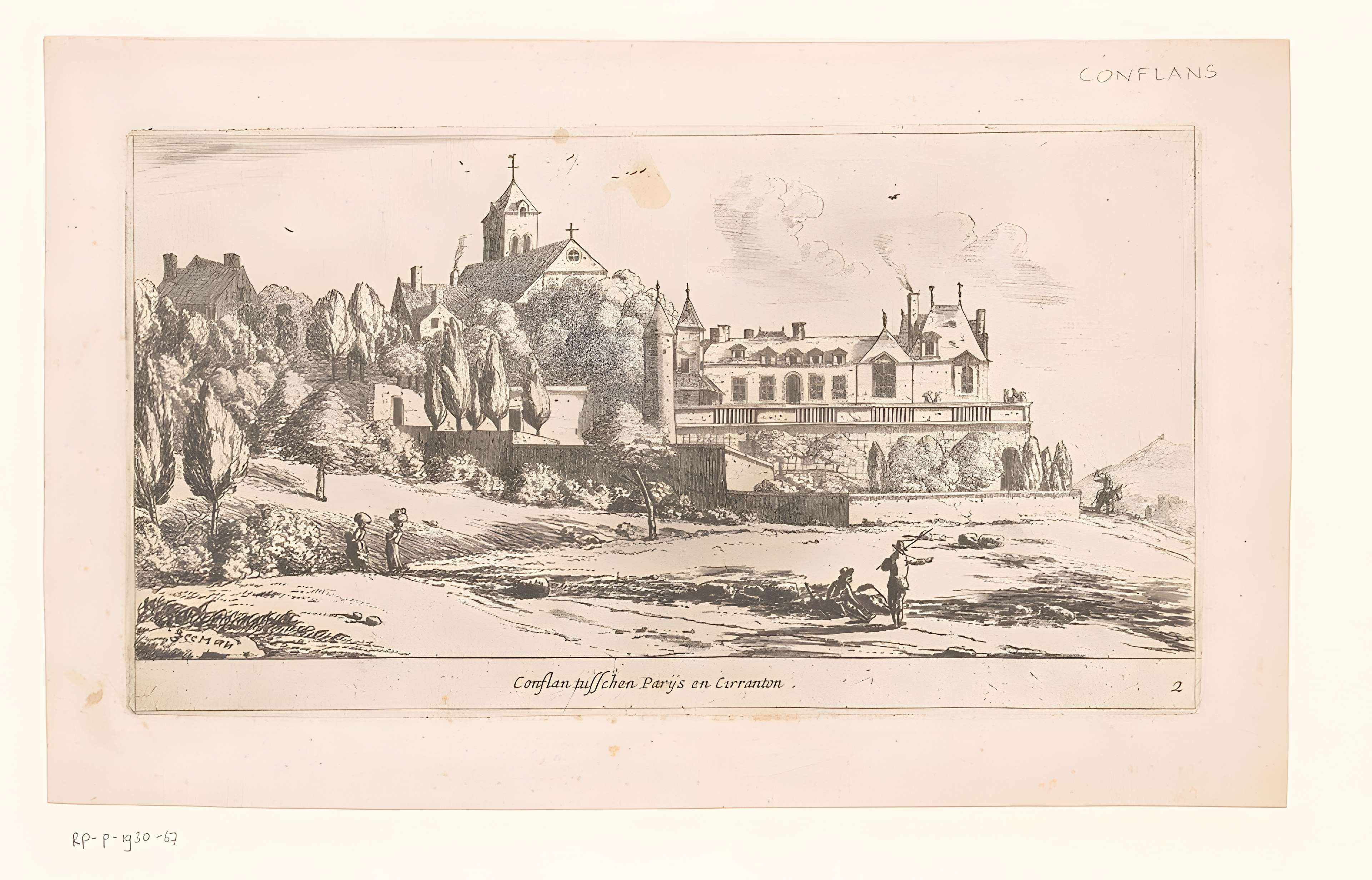 Château de Conflans