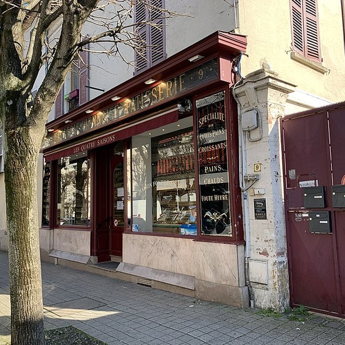Photo de Ancienne boulangerie Renult
