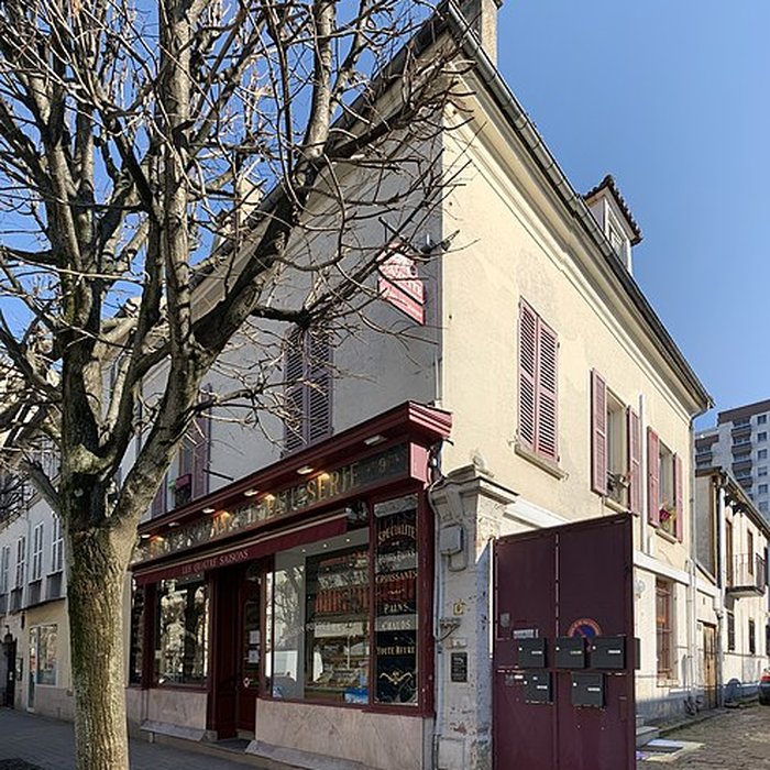 Photo de Ancienne boulangerie Renult