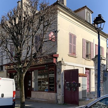 Ancienne boulangerie Renult