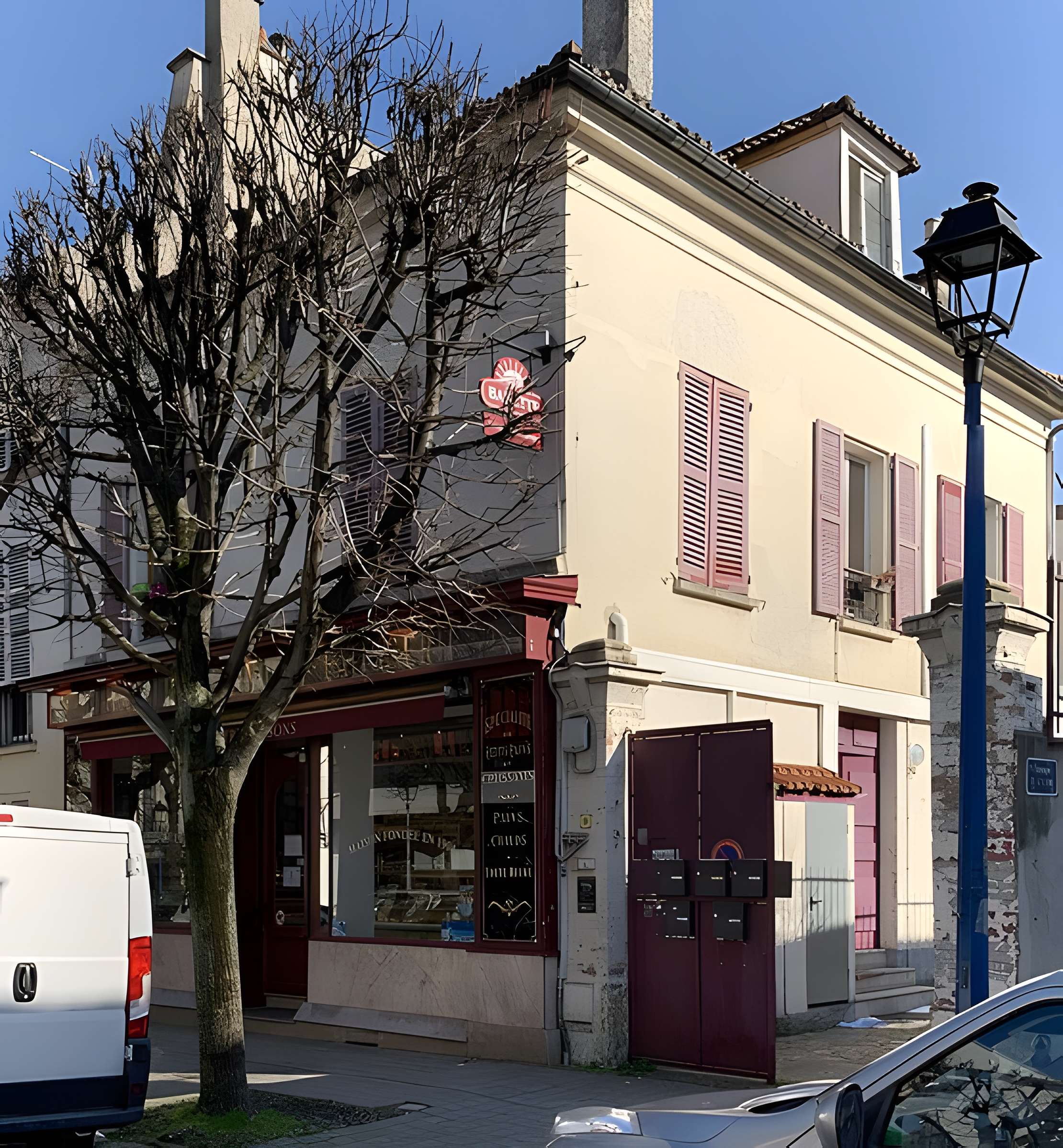 Ancienne boulangerie Renult