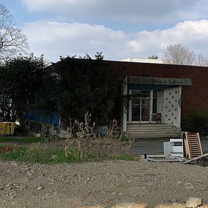 Photo de Ancienne usine gazière cokerie Paris-Sud