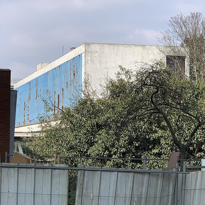 Photo de Ancienne usine gazière cokerie Paris-Sud