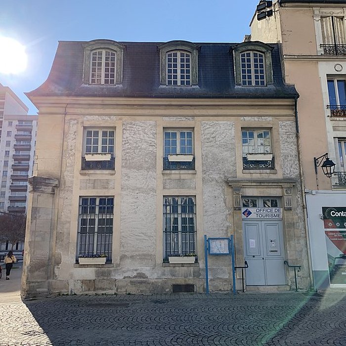 Photo de Immeuble du 18s