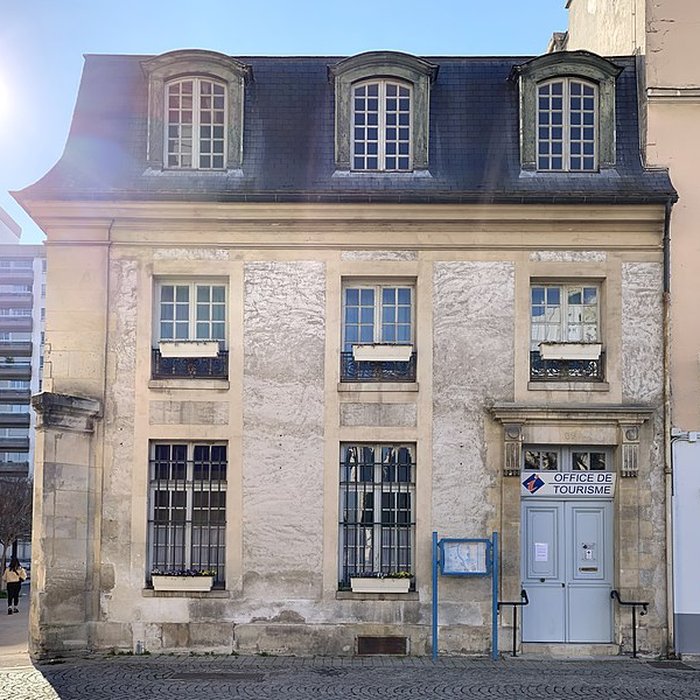 Photo de Immeuble du 18s