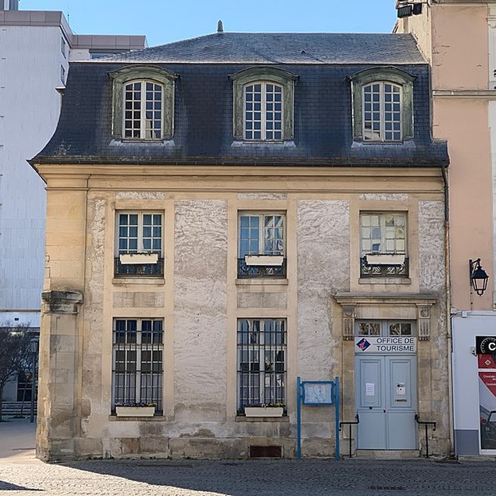 Photo de Immeuble du 18s