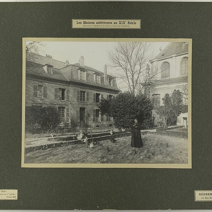 Photo de Immeuble du 18s