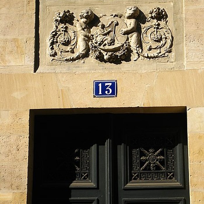 Photo de Maison des Pages