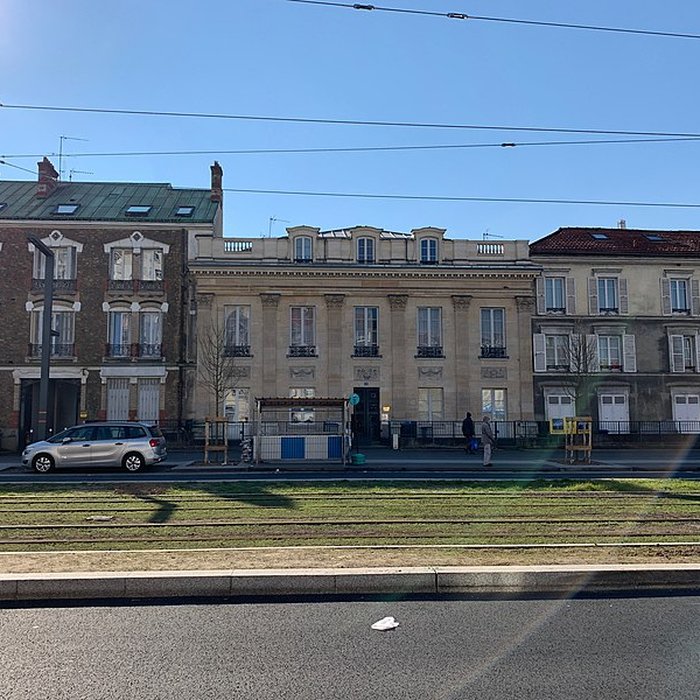 Photo de Maison des Pages