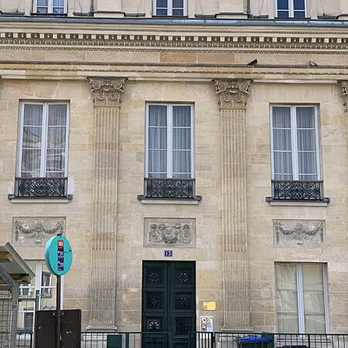 Photo de Maison des Pages