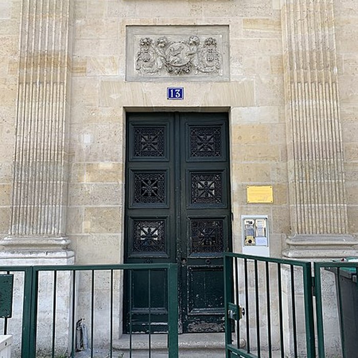 Photo de Maison des Pages