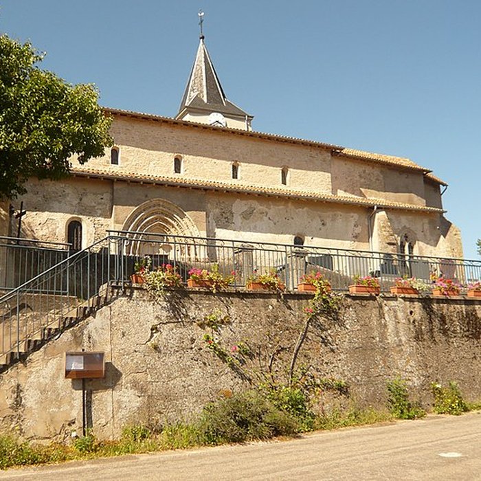 Photo de Prieuré bénédictin de Froville