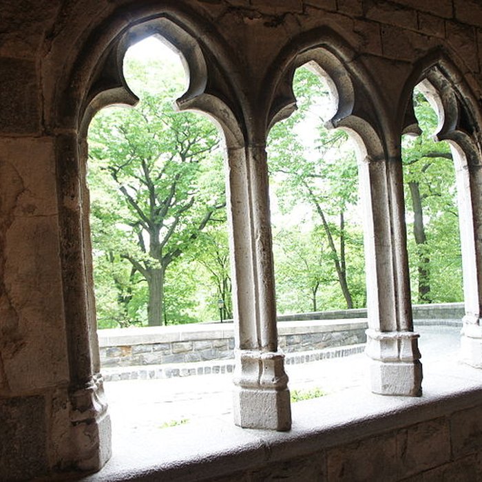 Photo de Prieuré bénédictin de Froville