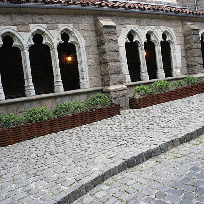 Photo de Prieuré bénédictin de Froville