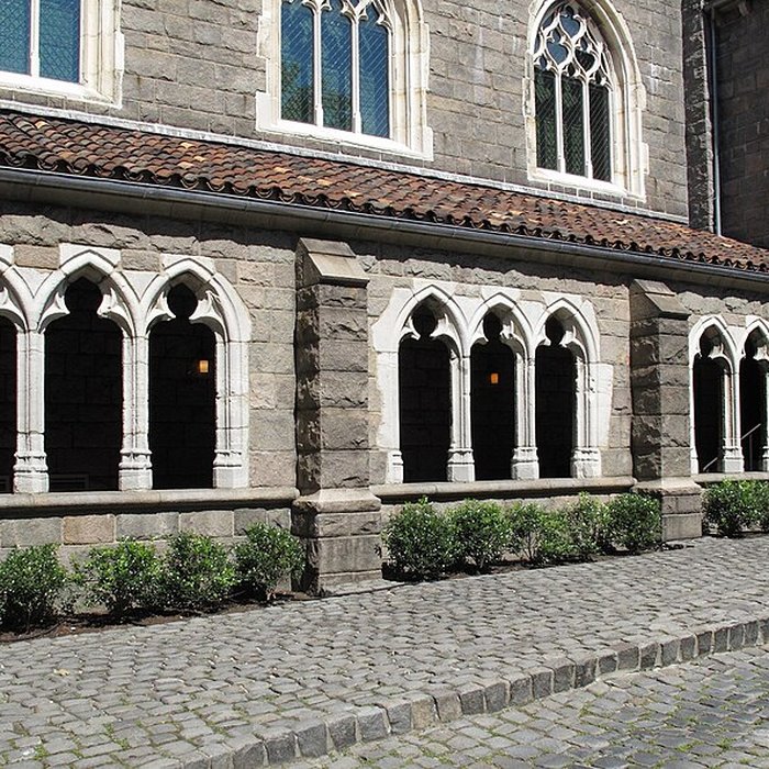 Photo de Prieuré bénédictin de Froville