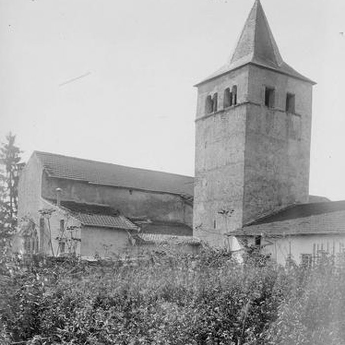 Photo de Prieuré bénédictin de Froville