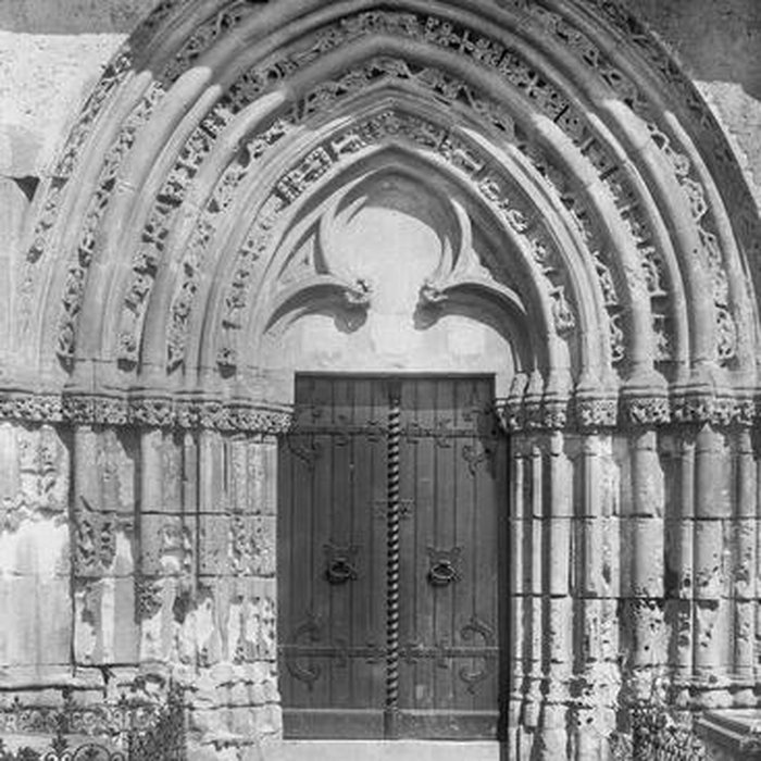 Photo de Prieuré bénédictin de Froville