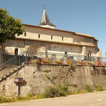 Prieuré bénédictin de Froville