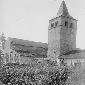 Prieuré bénédictin de Froville