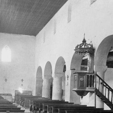 Prieuré bénédictin de Froville