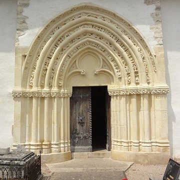 Prieuré bénédictin de Froville