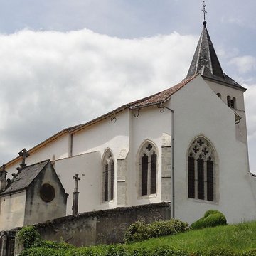 Prieuré bénédictin de Froville