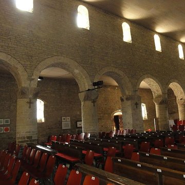 Prieuré bénédictin de Froville